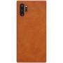 Nillkin Qin Series Leather case for Samsung Galaxy Note 10 Plus, Samsung Galaxy Note 10 Plus 5G (Note 10+) order from official NILLKIN store